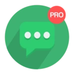 Logo of Messenger for CloneZap android Application 